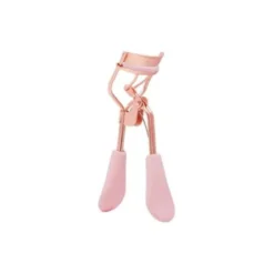 Eyelash Curler & Tweezer Set Light Pink