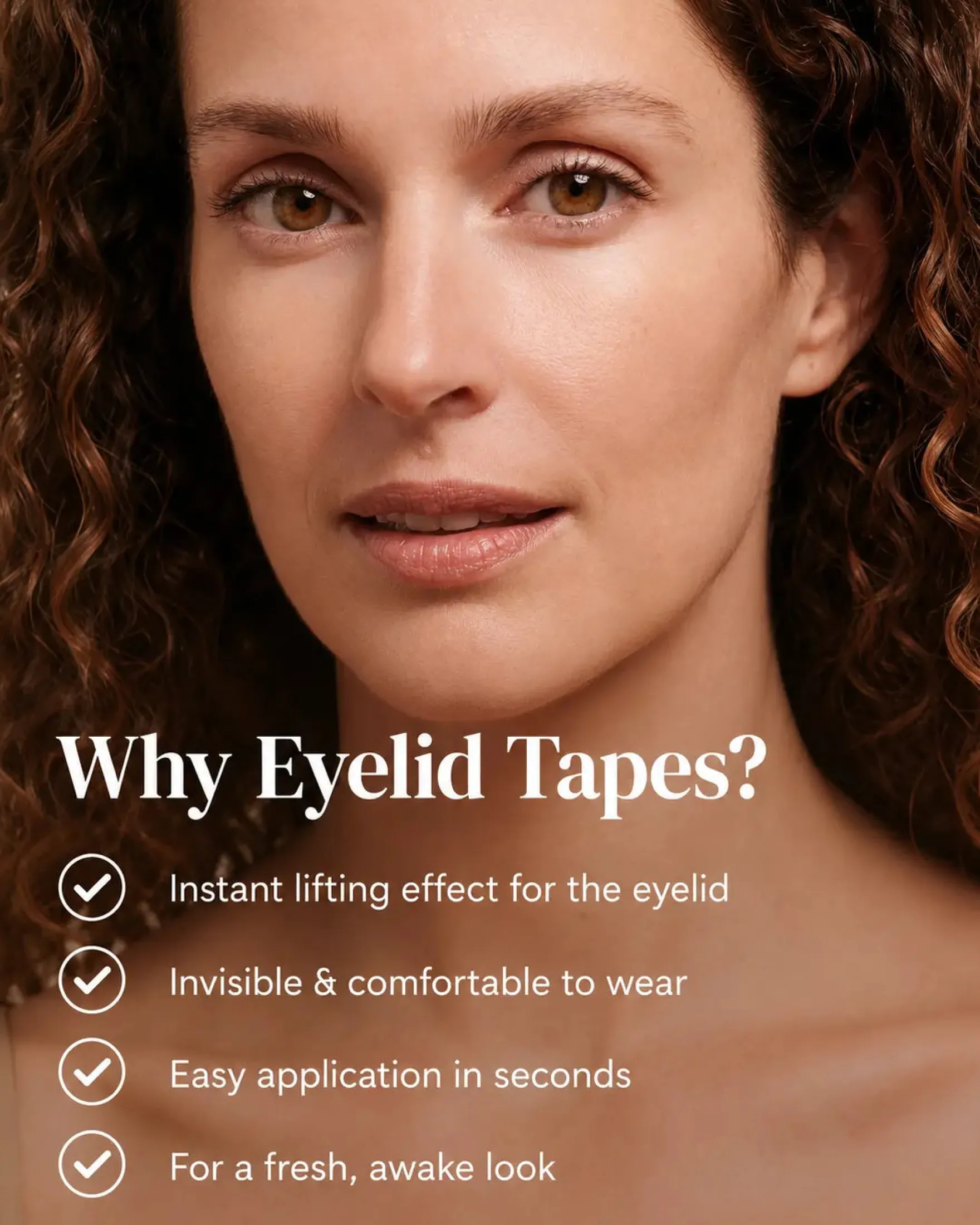 Eyelid Lifting Tapes