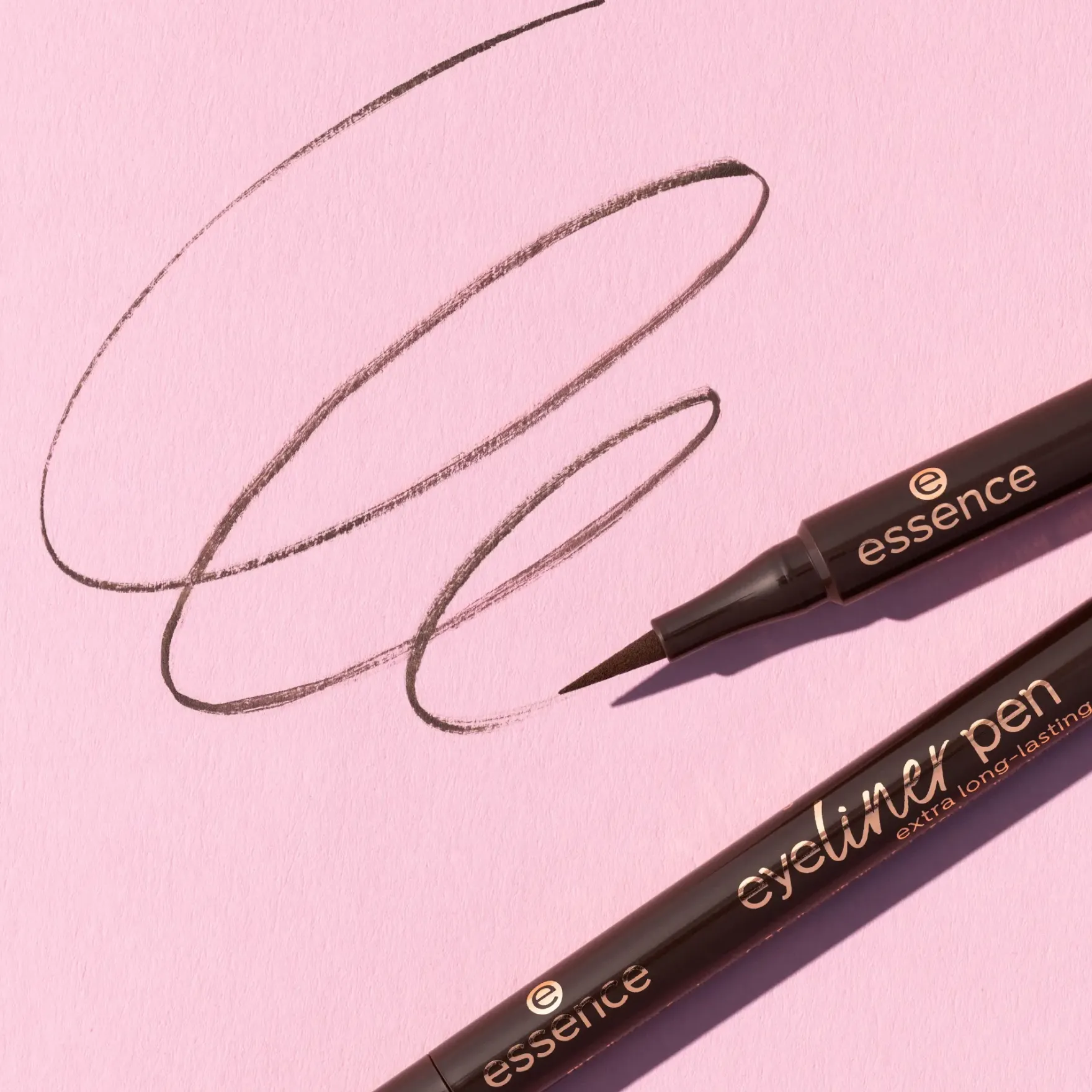 Eyeliner Pen Extra Long Lasting 020 Brown