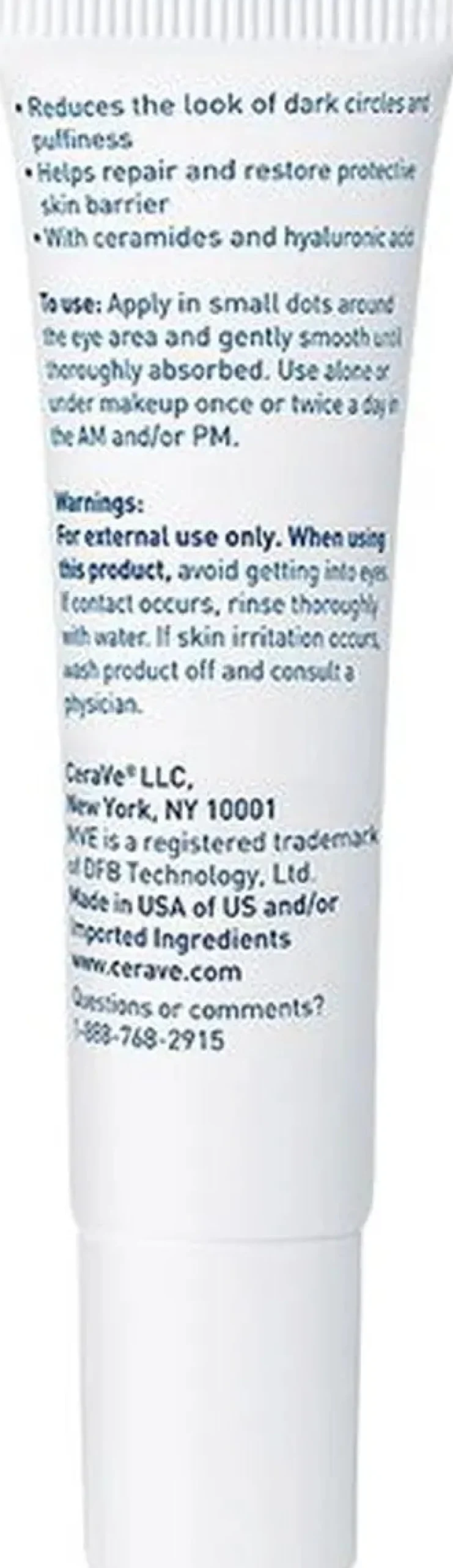 Eye Repair Cream