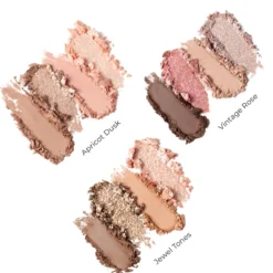 Eyeshadow Palette Jewel Tones