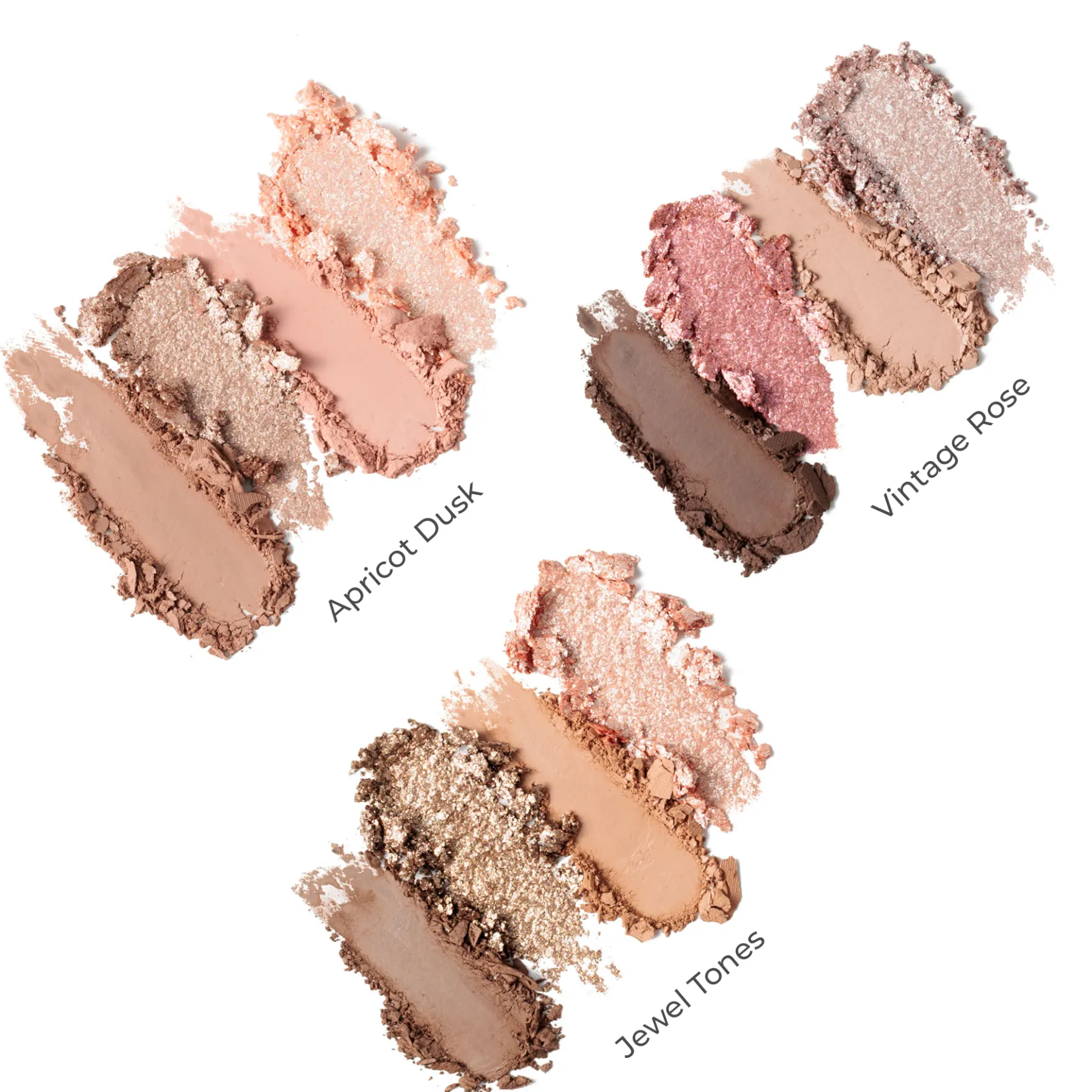 Eyeshadow Palette Jewel Tones