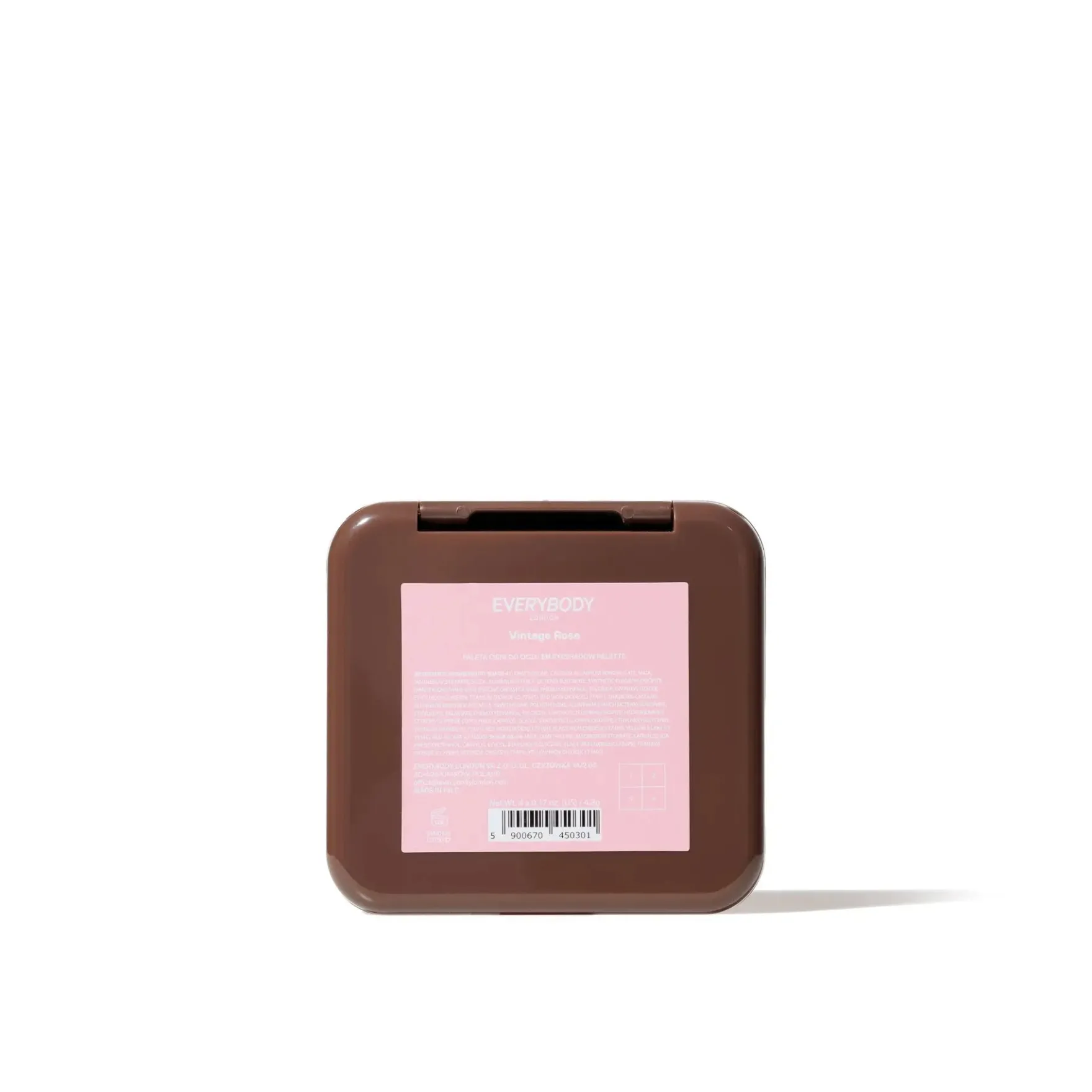 Eyeshadow Palette Vintage Rose