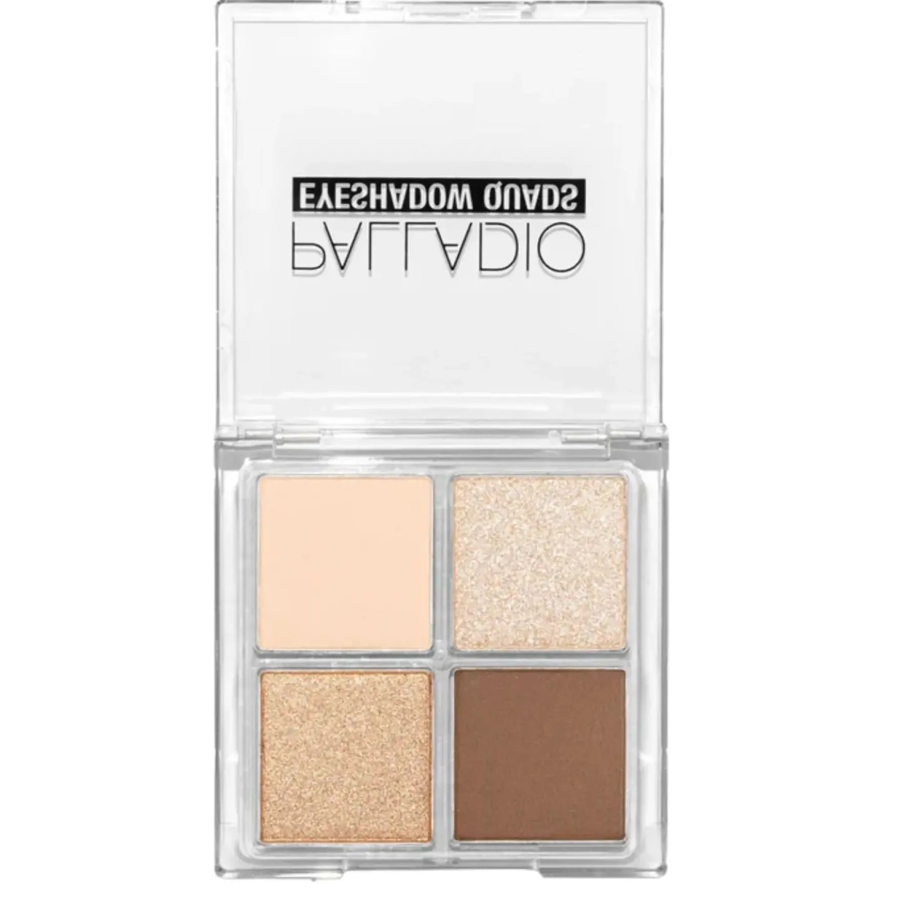Eyeshadow Quads Miss Popular