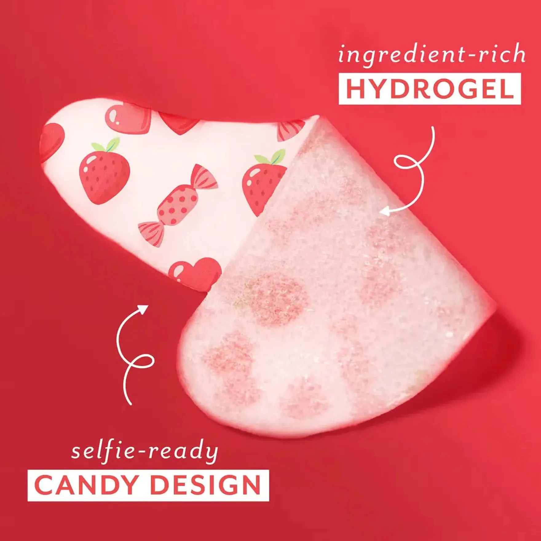 Eye Want Candy Eye Gels Single