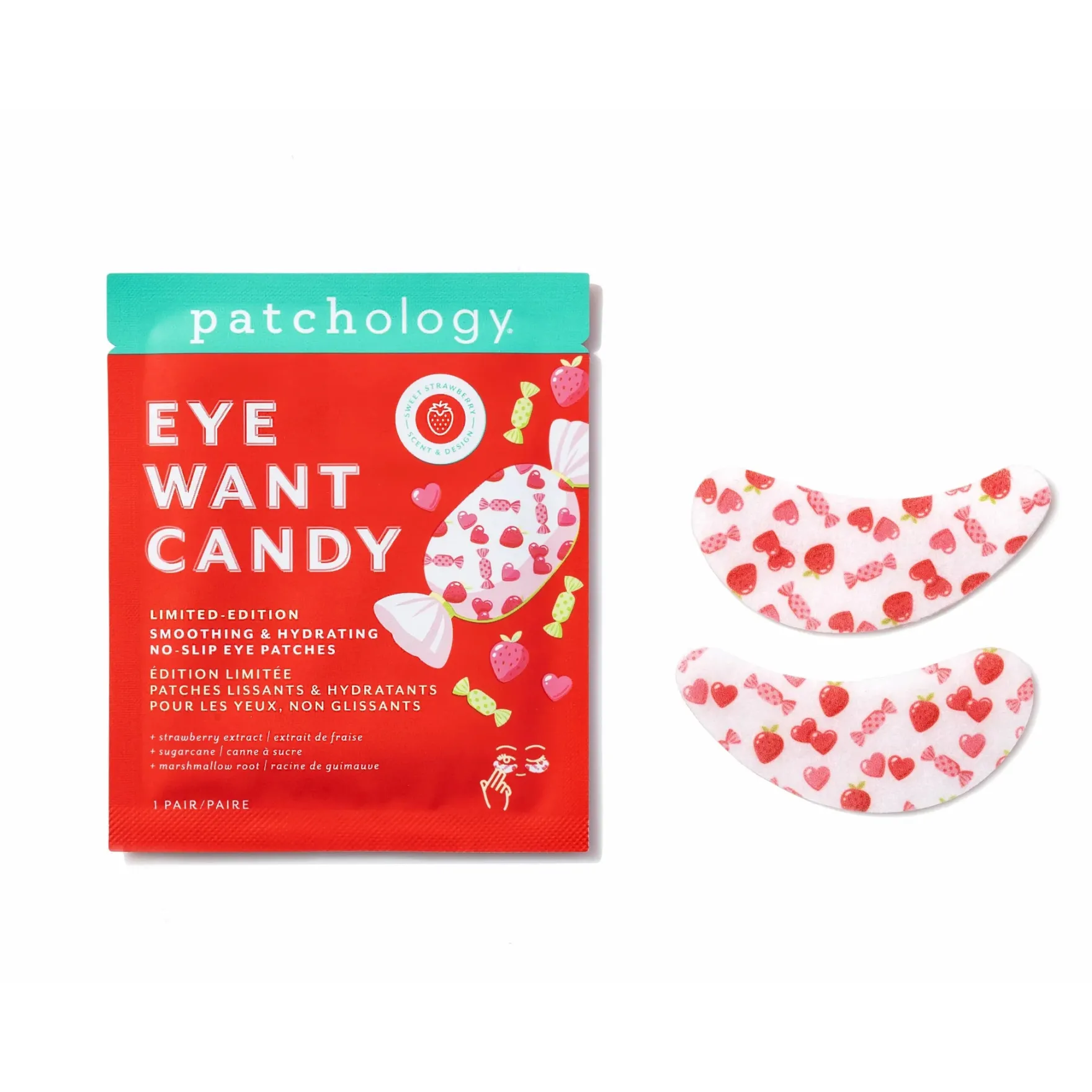 Eye Want Candy Eye Gels Single