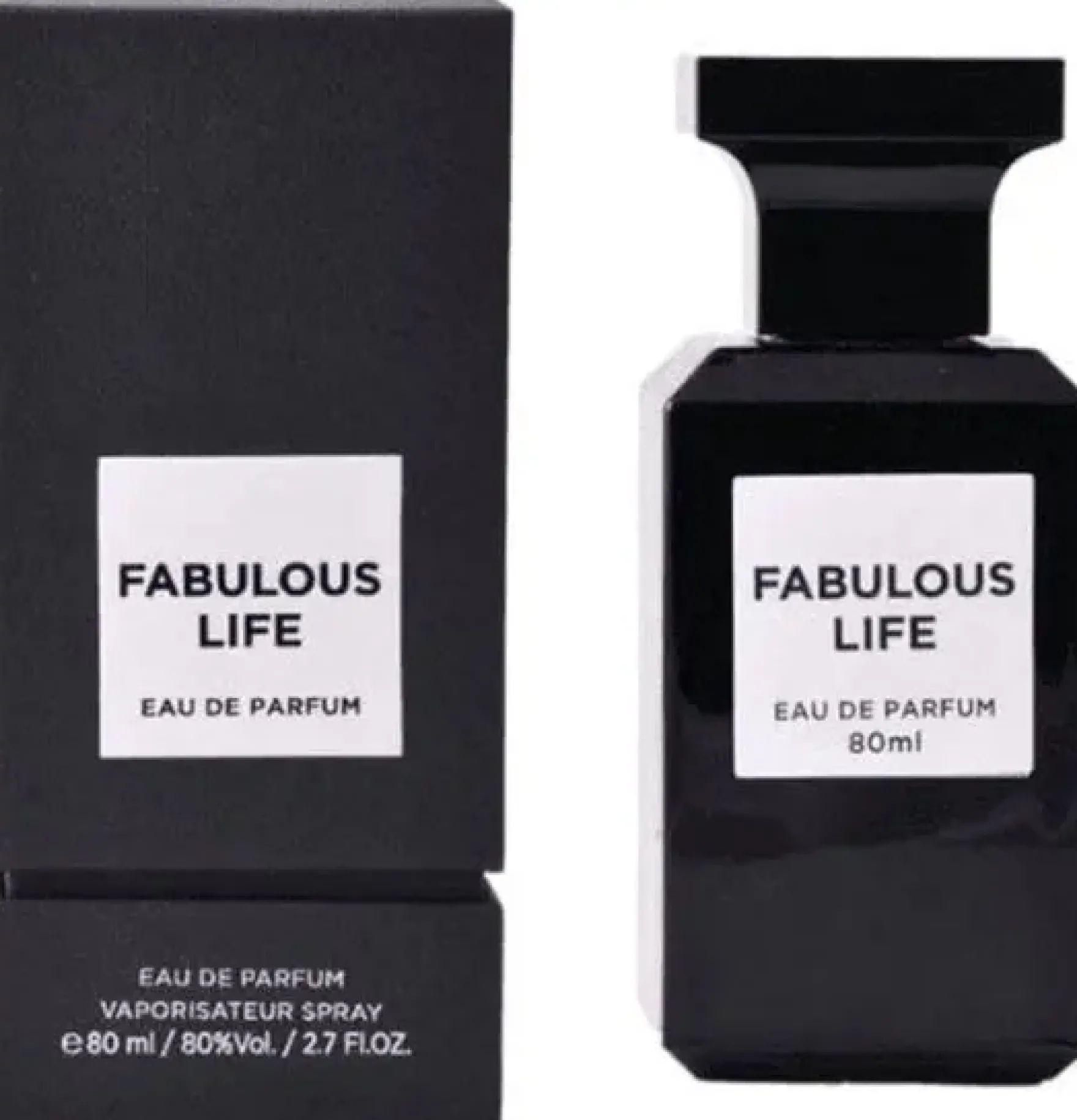 Fabulous Life Eau De Parfum