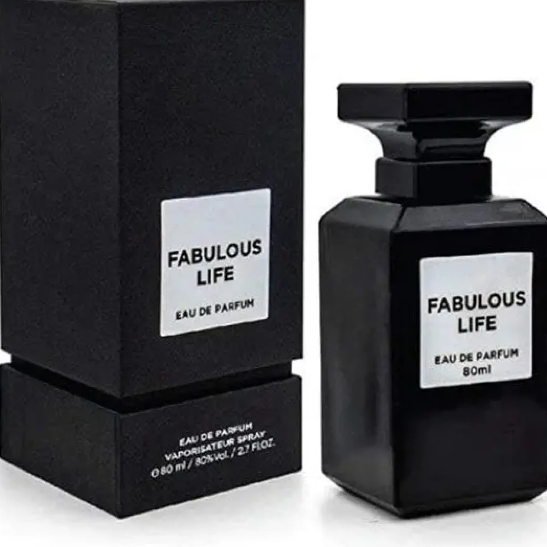Fabulous Life Eau De Parfum