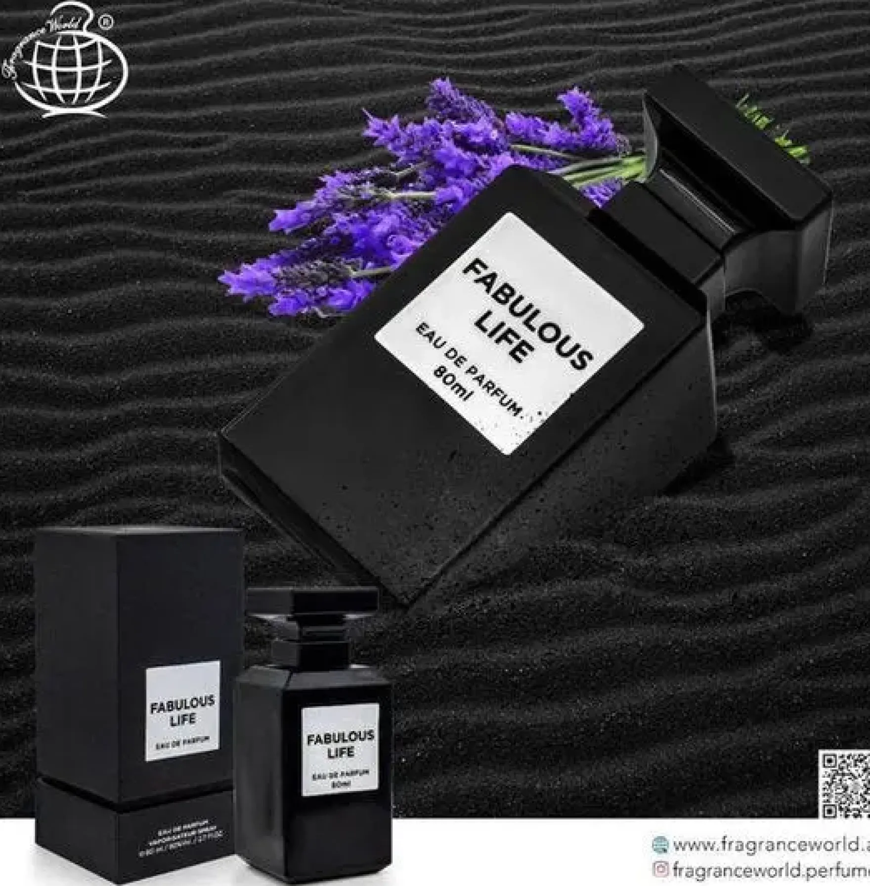 Fabulous Life Eau De Parfum
