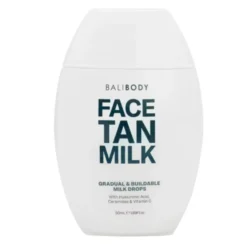 Face Tan Milk Drops