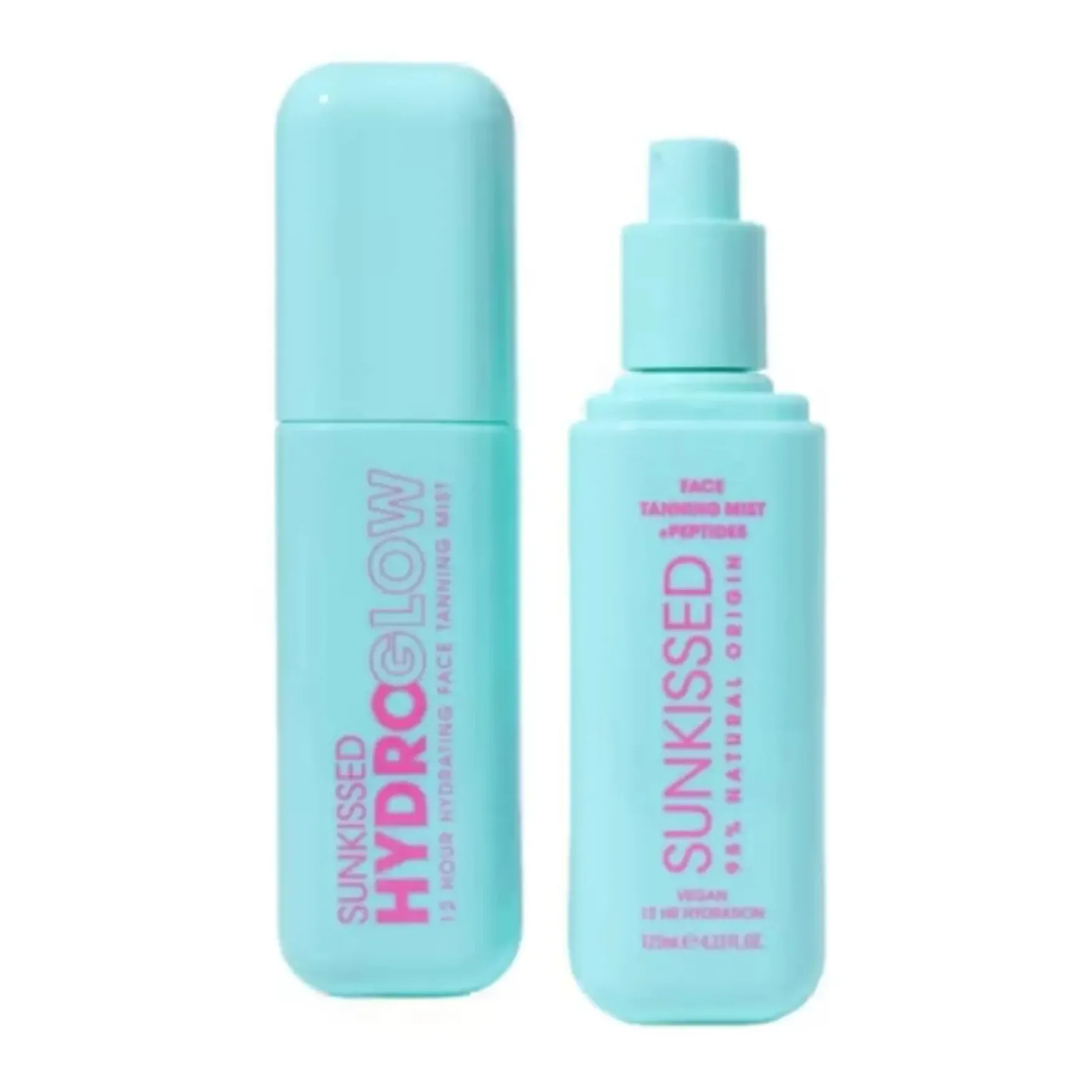 Face Tanning Mist With Peptides