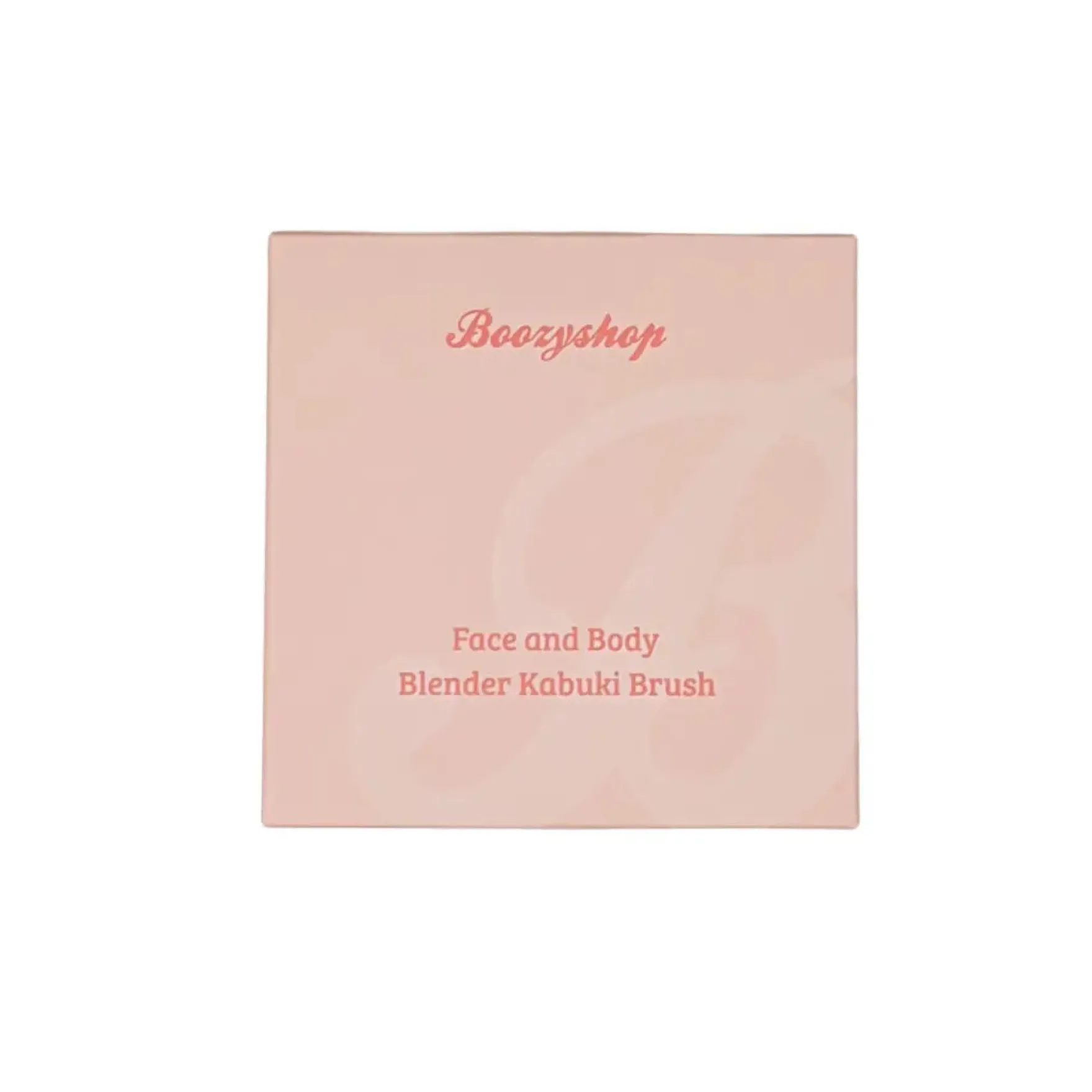 Face and Body Blender Kabuki Brush