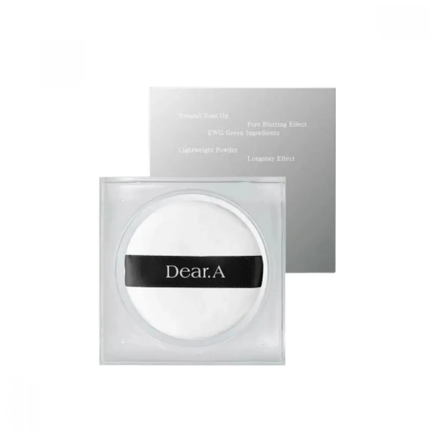 Face Blur Finishing Powder