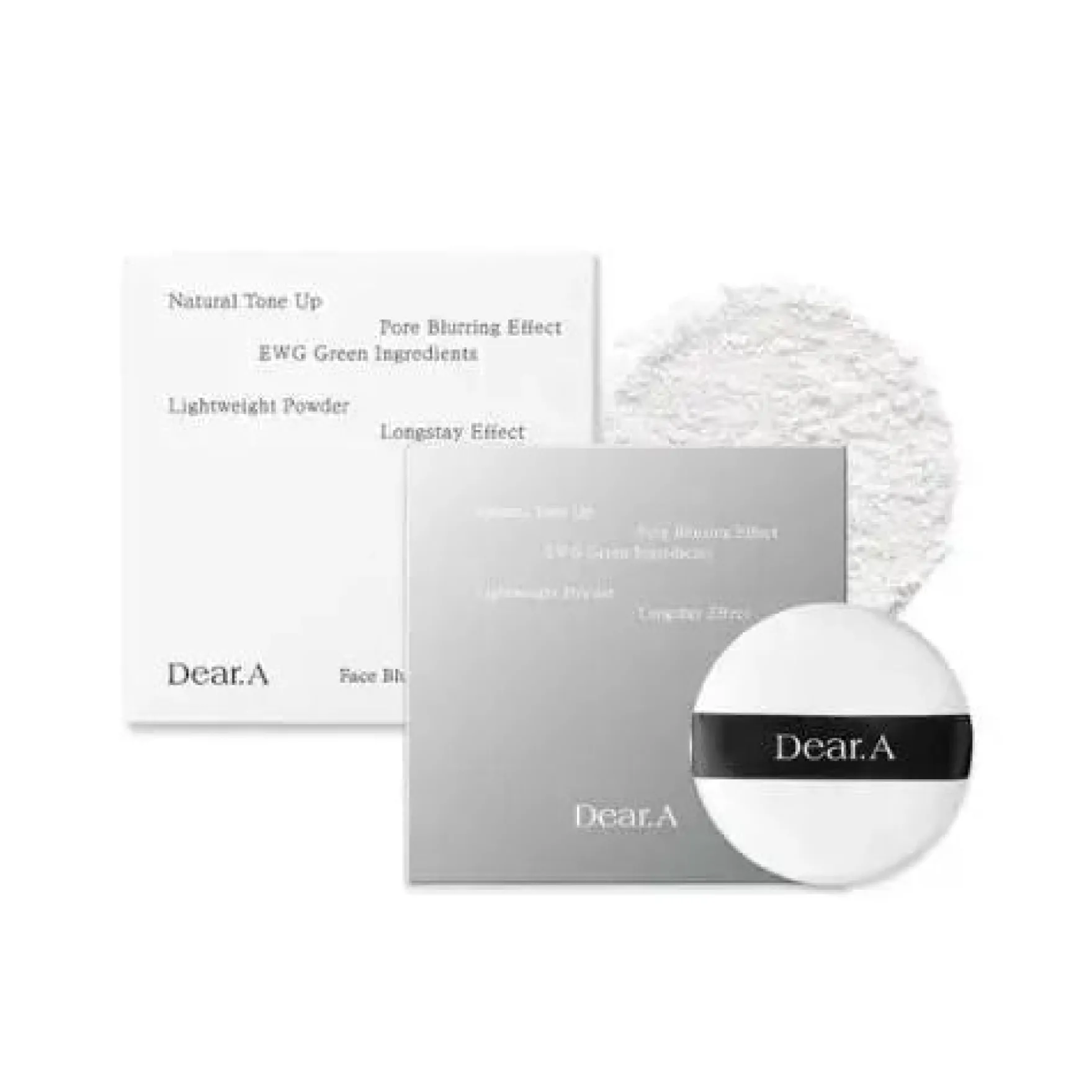 Face Blur Finishing Powder