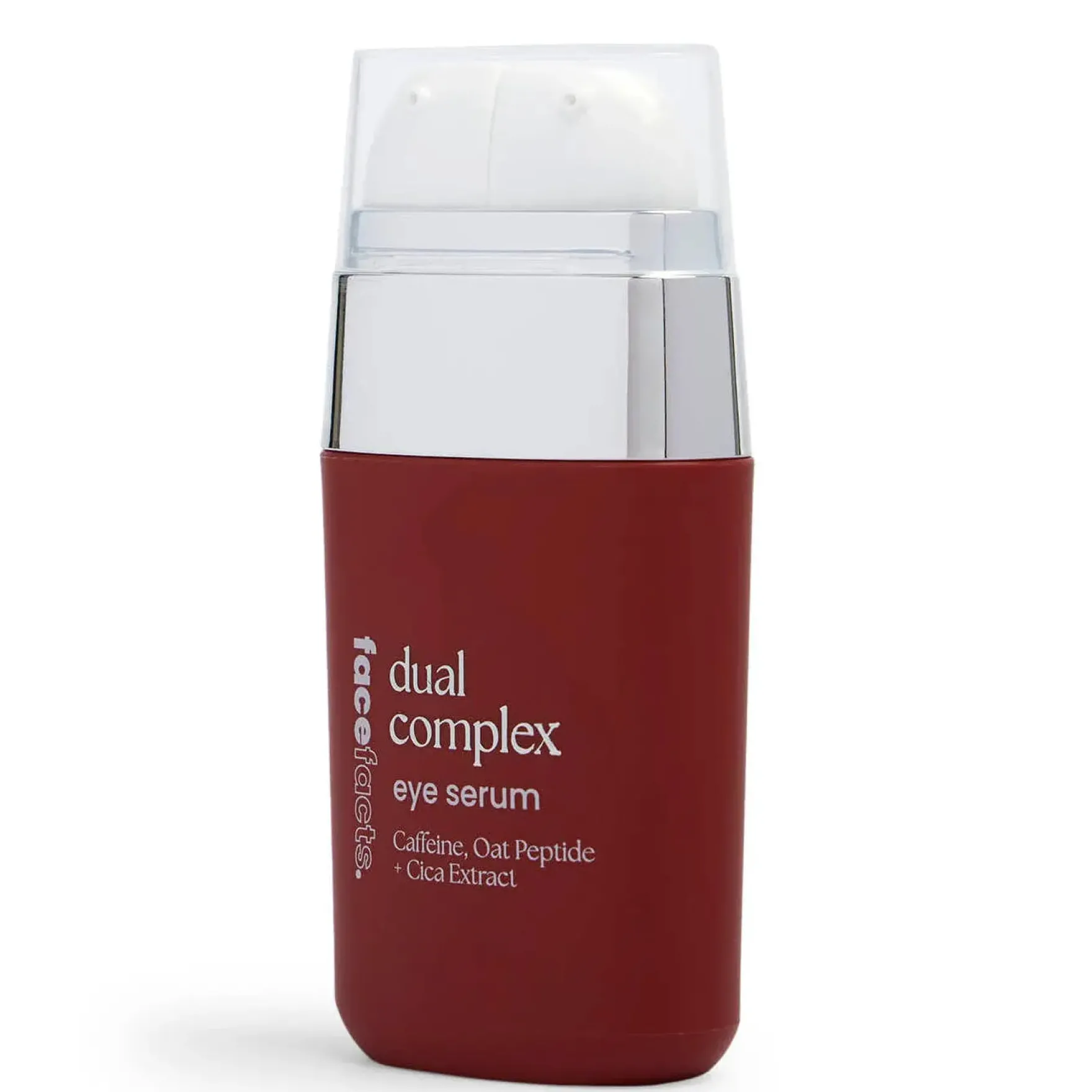 Face Facts Dual Complex Eye Serum