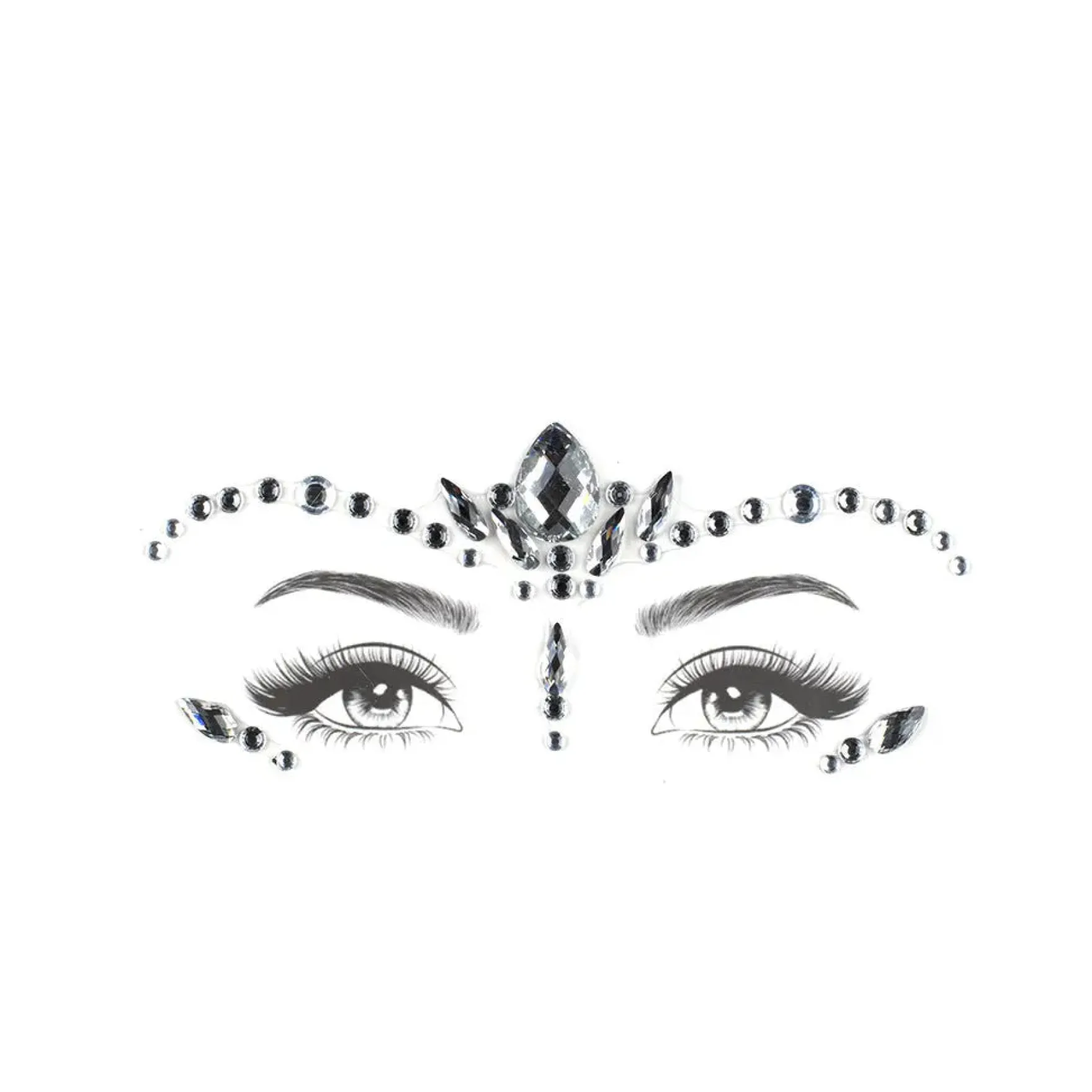 Face Jewels Britt