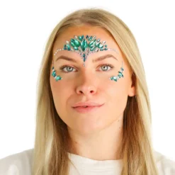 Face Jewels Ellen