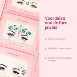 Face Jewels Ellen