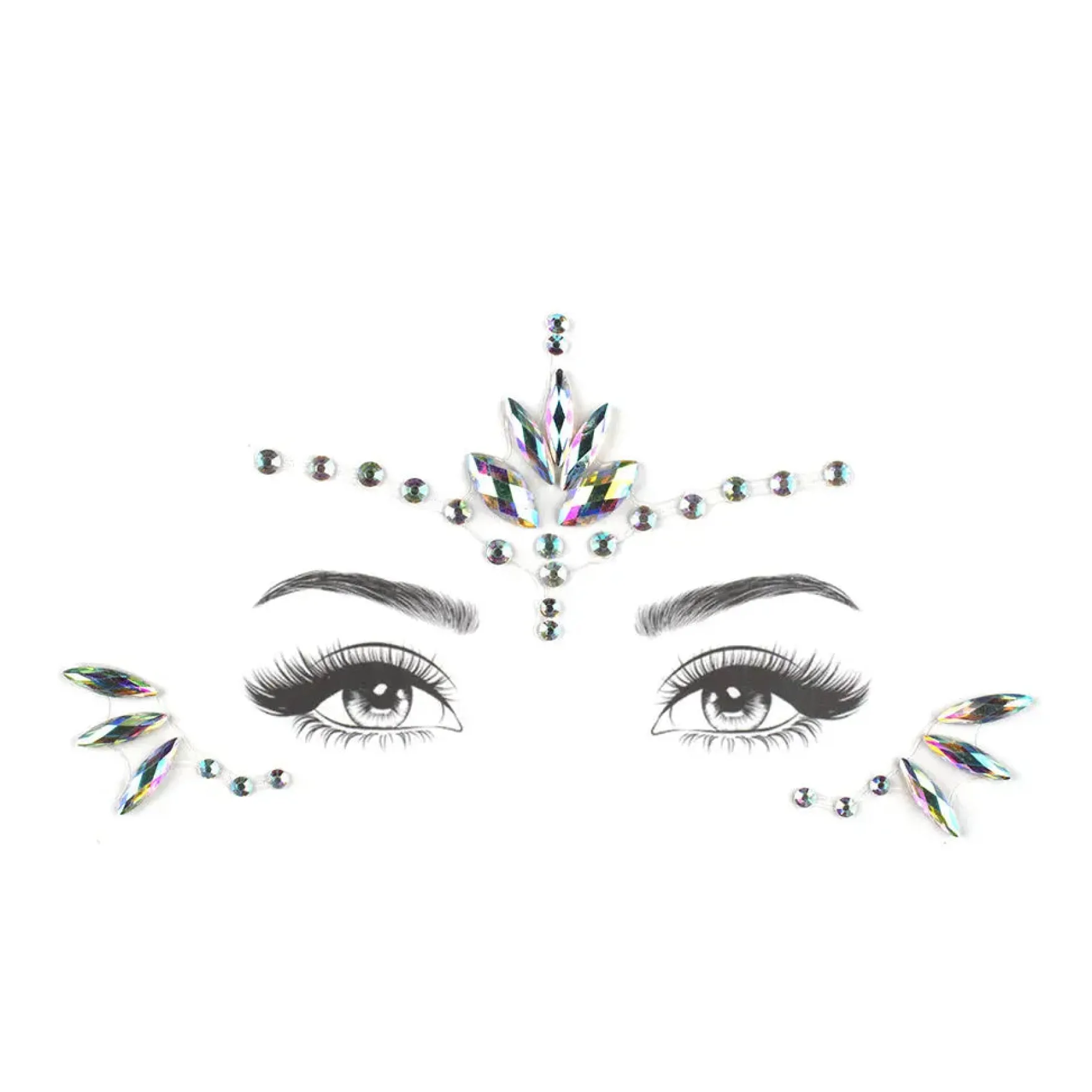 Face Jewels Flynn