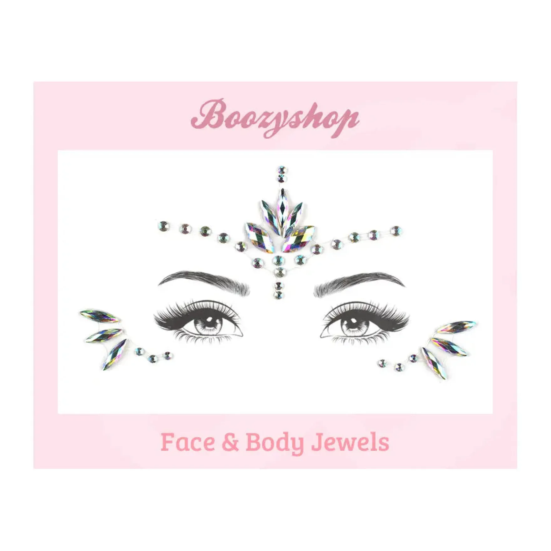 Face Jewels Flynn