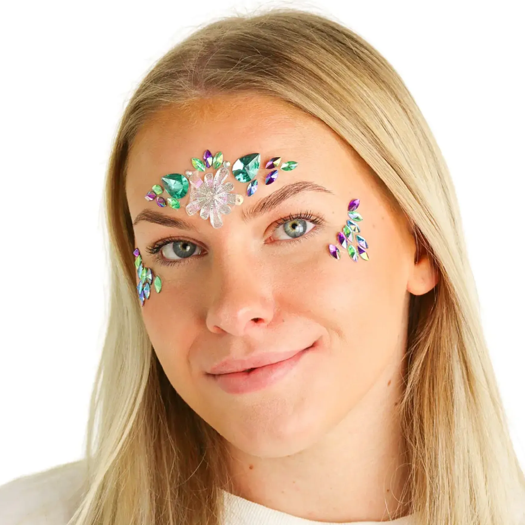 Face Jewels Sarah