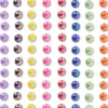 Face Jewel Sticker Rainbow