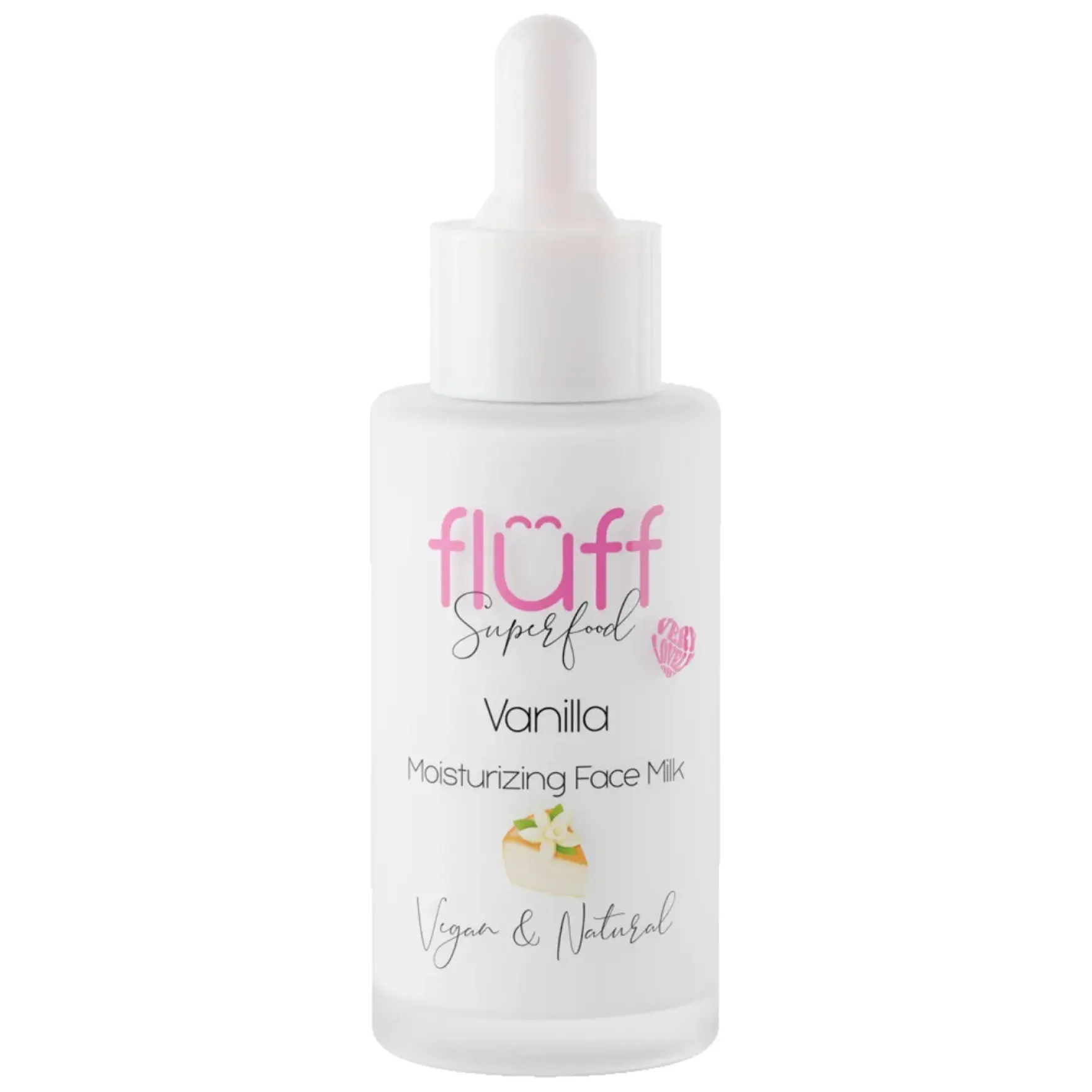 Face Milk Vanilla