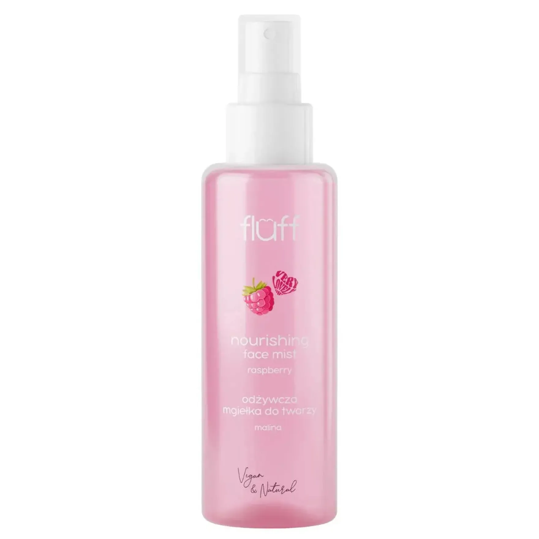Face Mist Raspberry