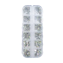 Face & Nail Jewel Kit Pearlescent