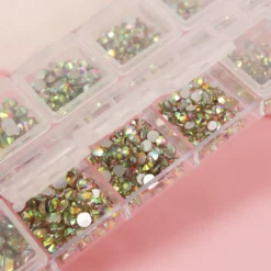 Face & Nail Jewel Kit Pearlescent