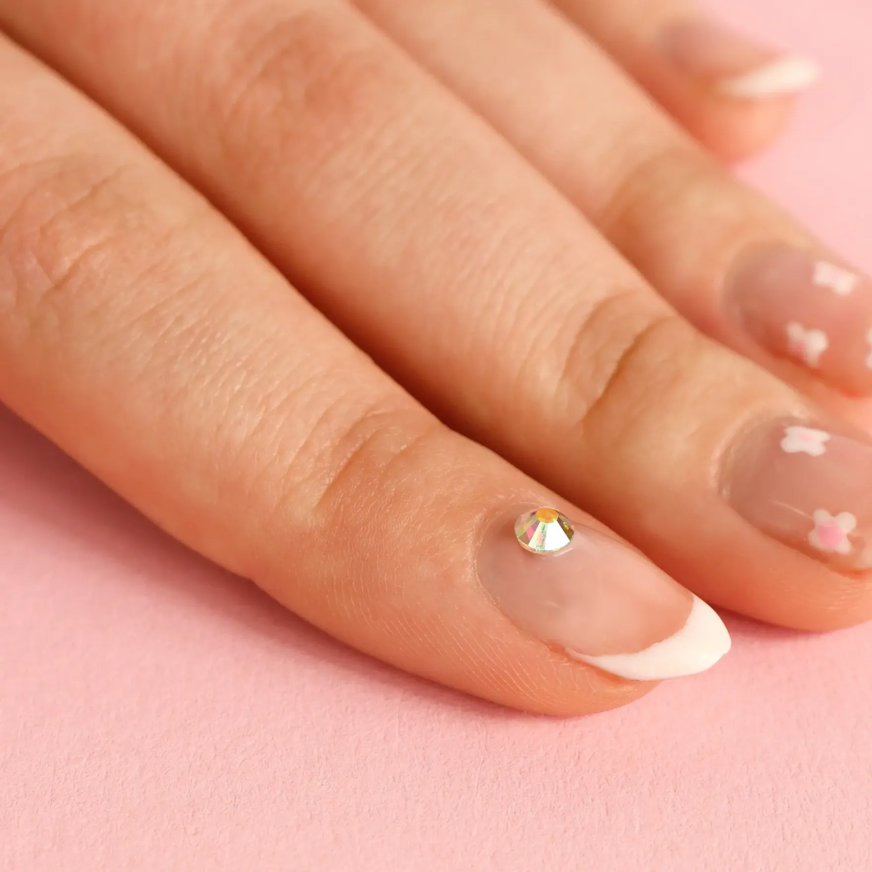 Face & Nail Jewel Kit Pearlescent