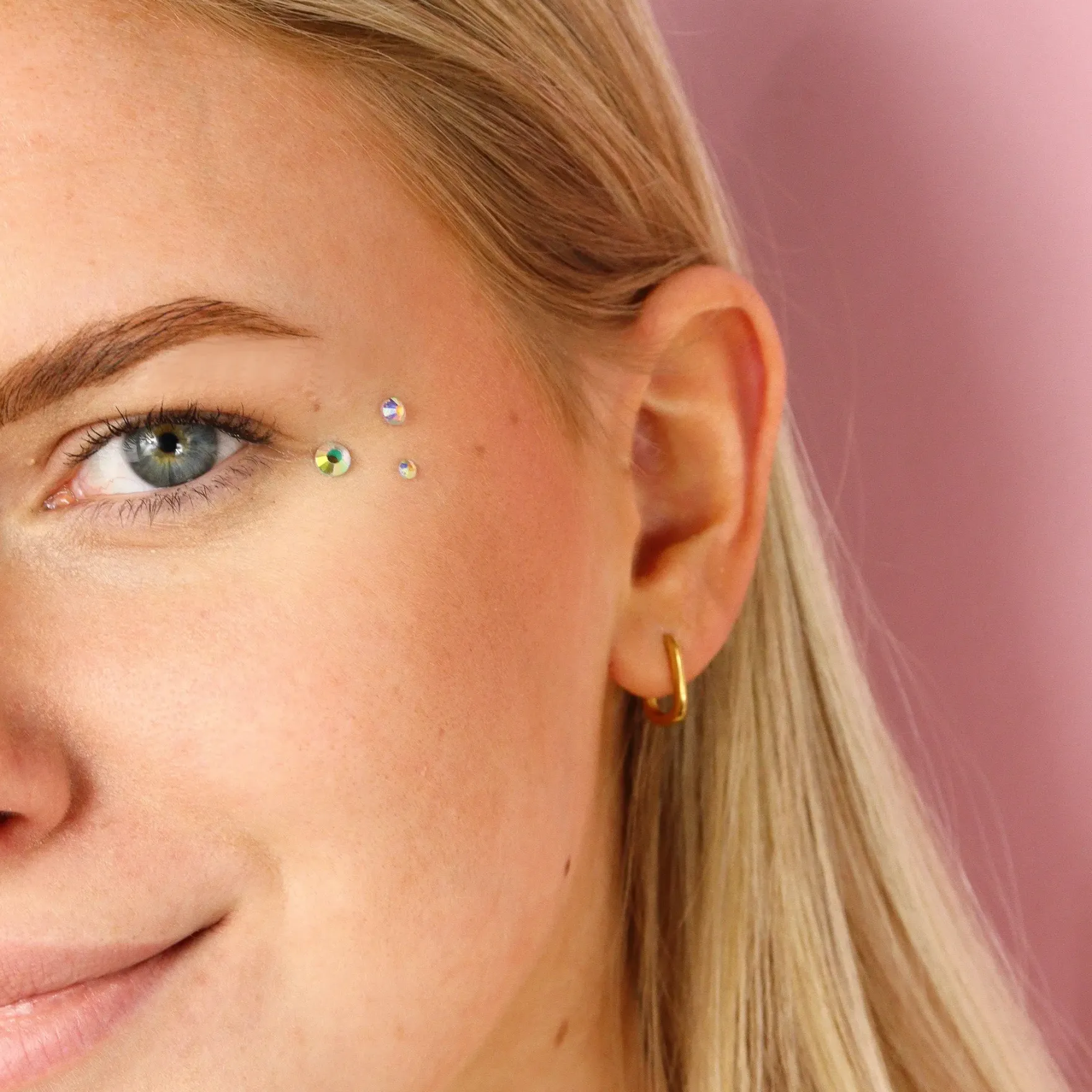 Face & Nail Jewel Kit Pearlescent