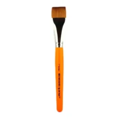 Face Painting Brushes By Jest Paint 1 Inch Stroke