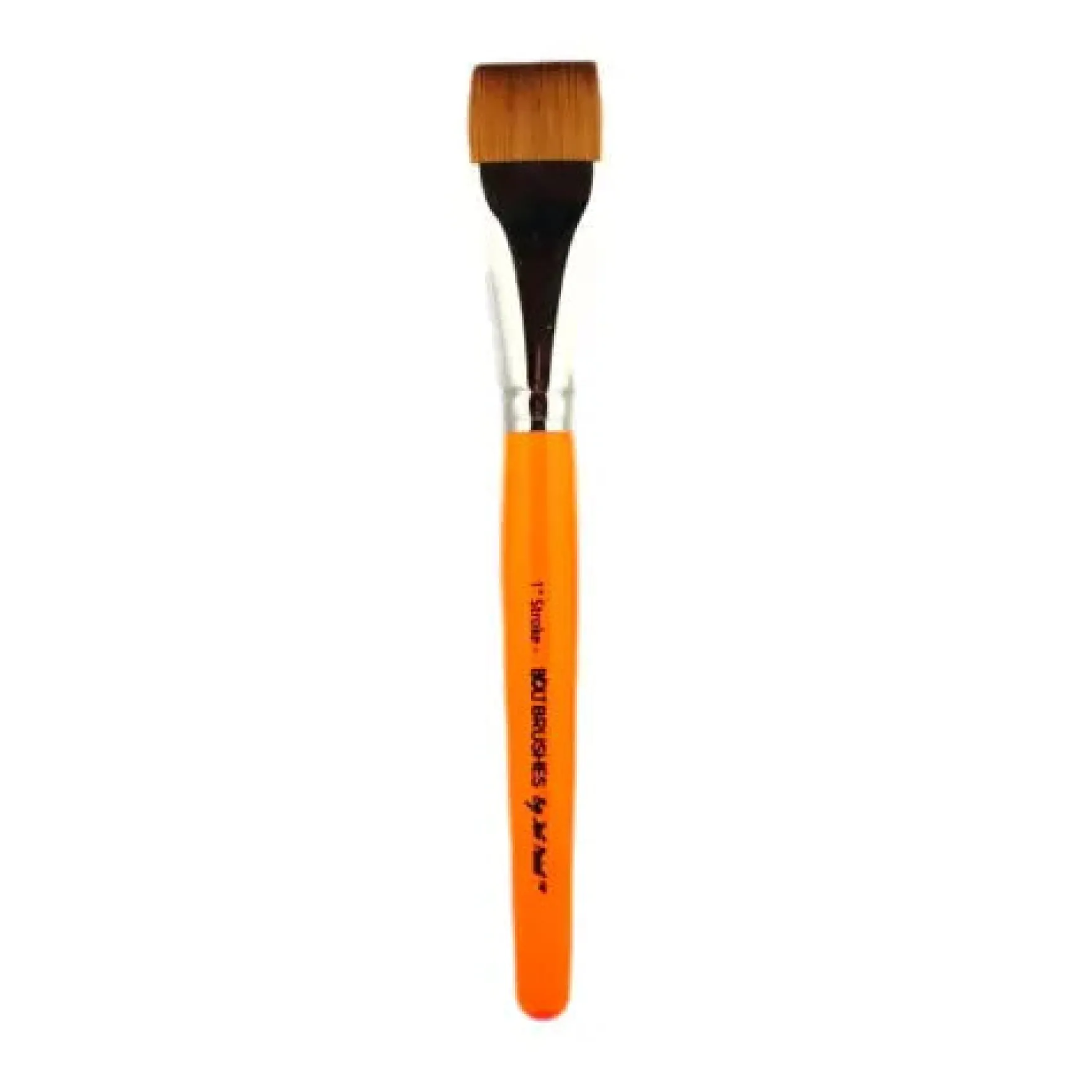 Face Painting Brushes By Jest Paint 1 Inch Stroke