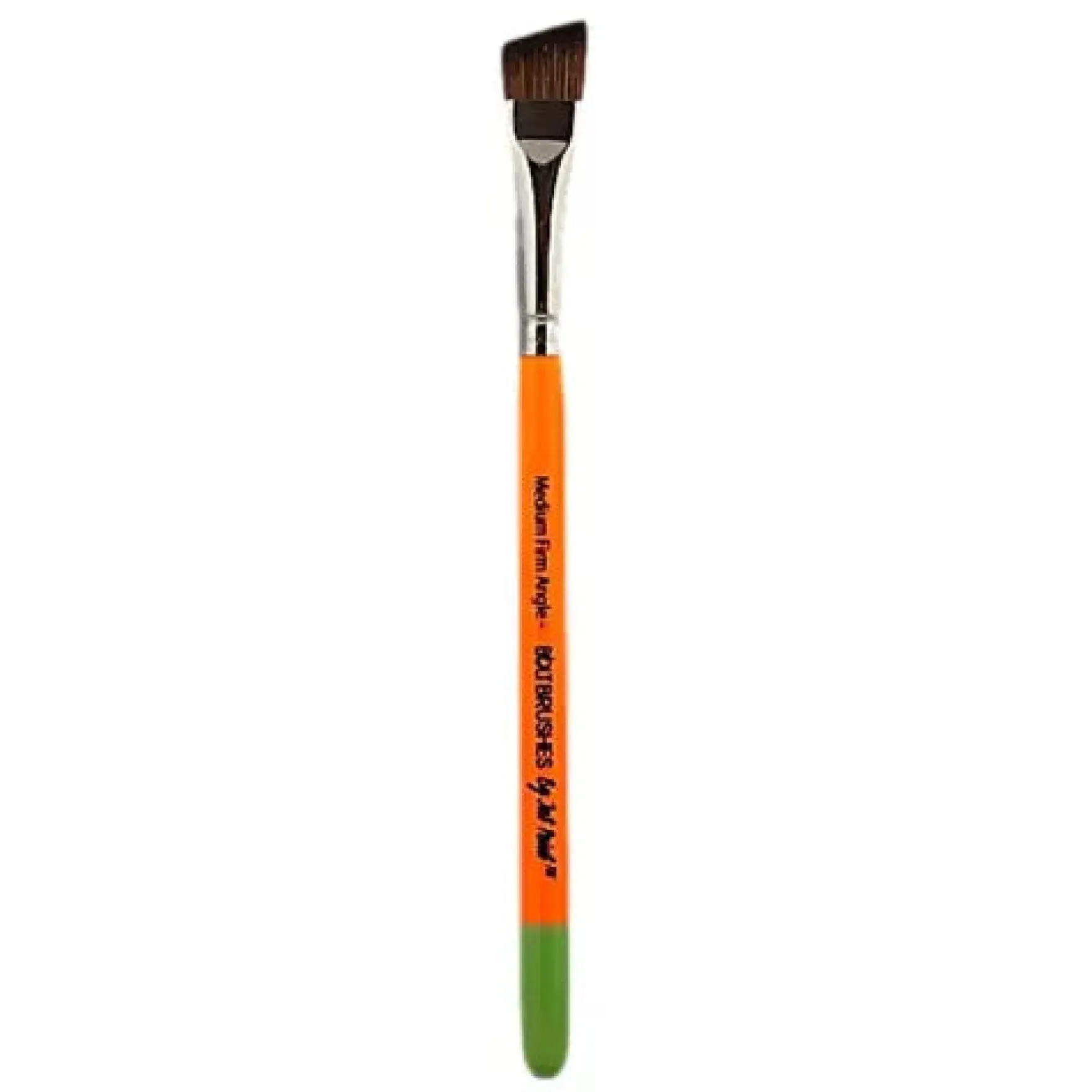 Face Painting Brushes By Jest Paint Medium Firm Angle 5/8 Inch
