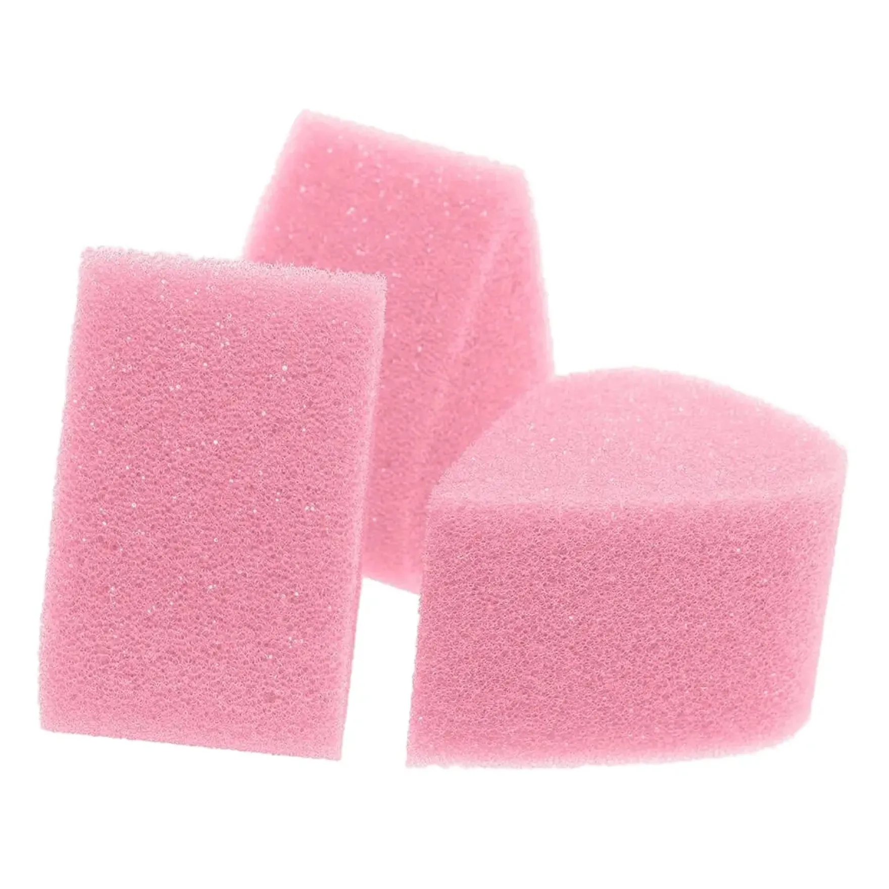 Face Paint Petal Sponge 3 stuks