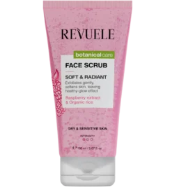Face Scrub Soft & Radiant