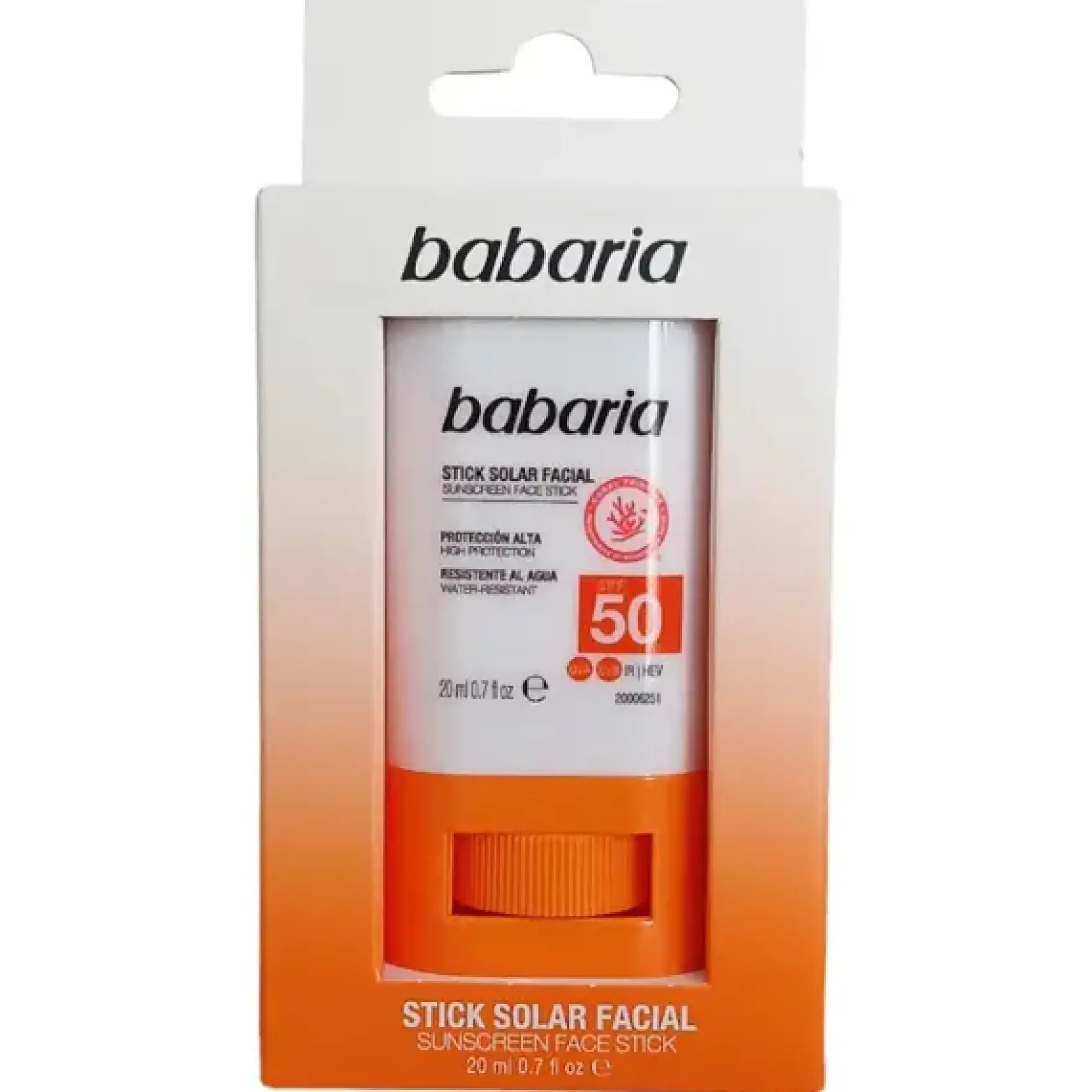 Face Sun Stick SPF 50
