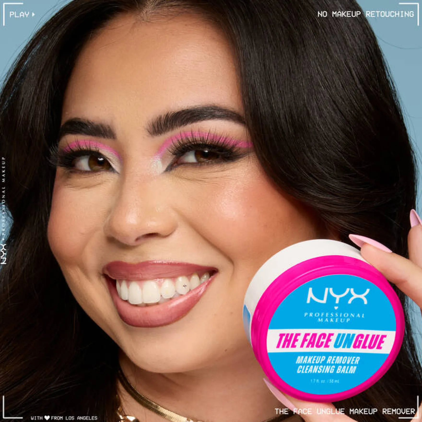 Face Unglue Makeup Remover 01