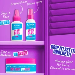 Face Unglue Makeup Remover 01