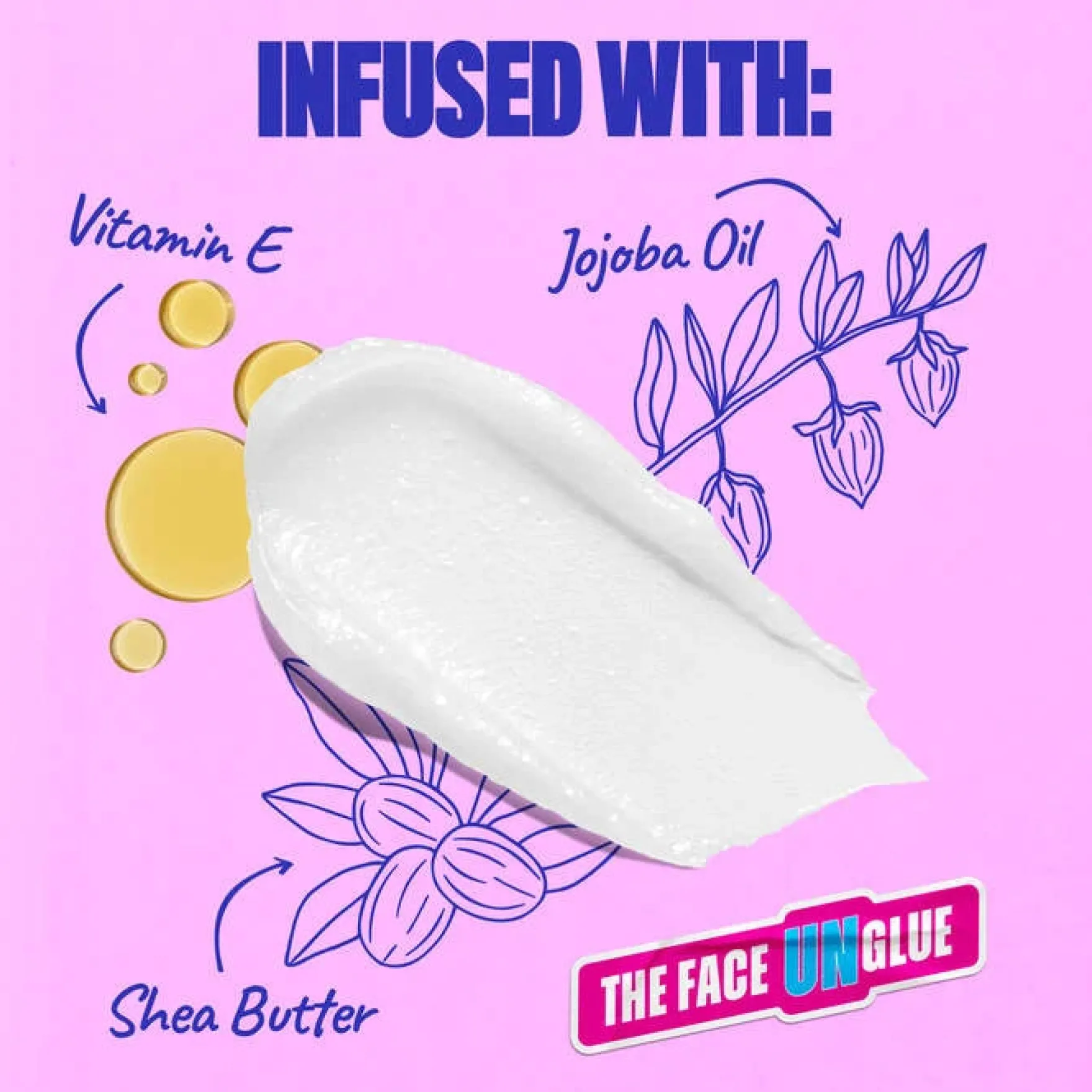 Face Unglue Makeup Remover 01