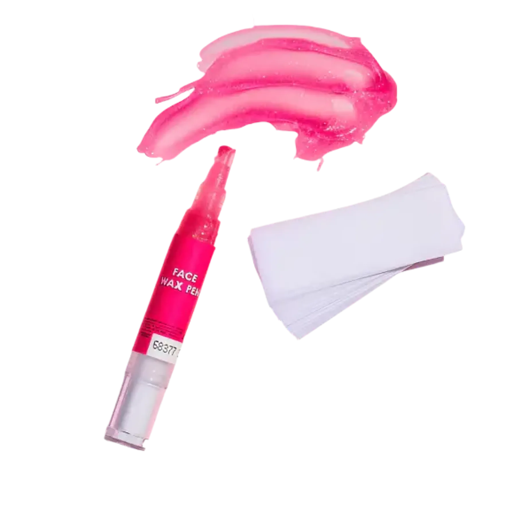 Face Wax Kit