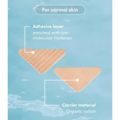 Facial Patches Hyaluron