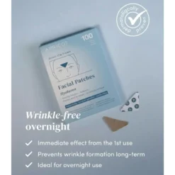 Facial Patches Hyaluron