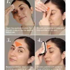 Facial Patches Niacinamide