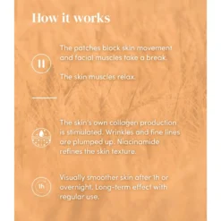 Facial Patches Niacinamide