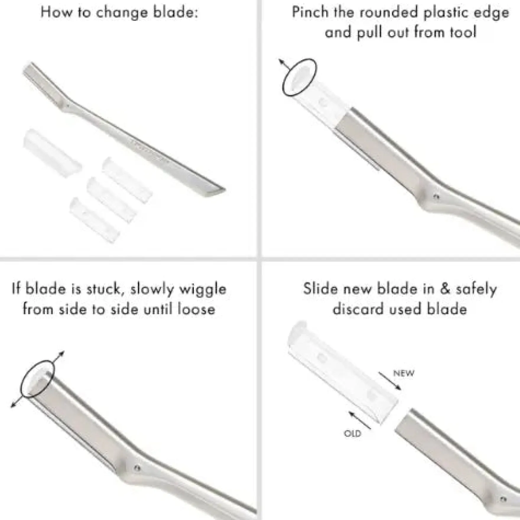 Facial Razor