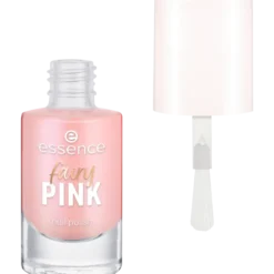 Fairy Pink Nail Polish 04
