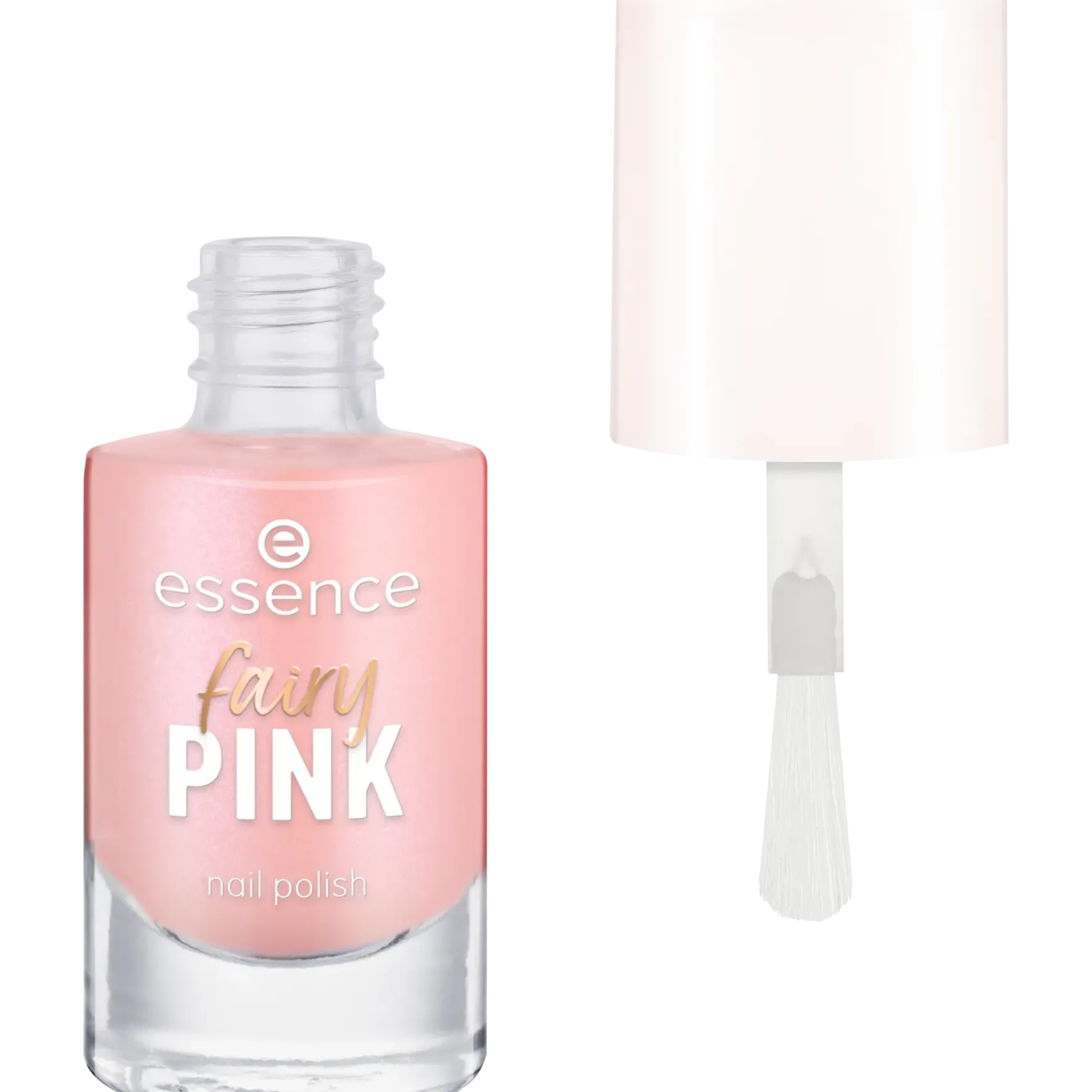 Fairy Pink Nail Polish 04