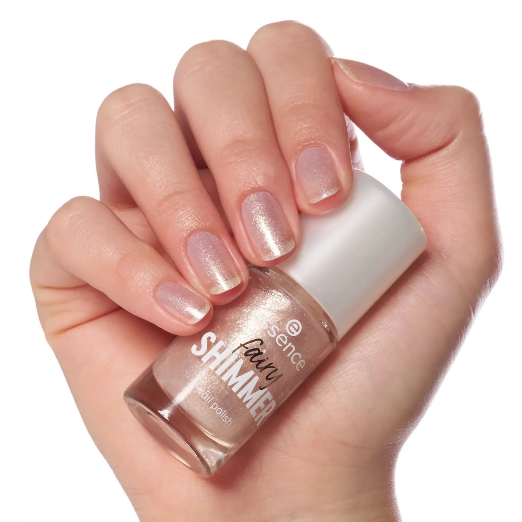 Fairy Shimmer Nail Polish 05